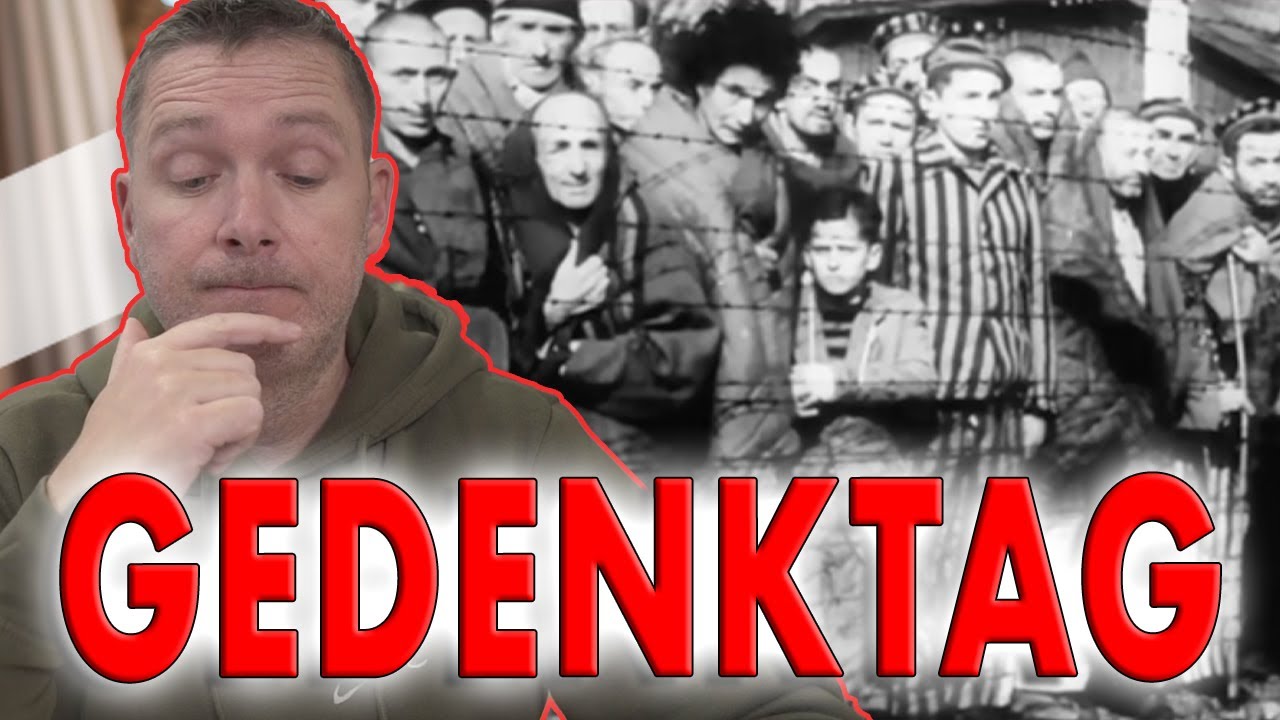 27. Januar: Tag des Gedenkens an die Opfer des Holocaust und Befreiung KZ Ausschwitz