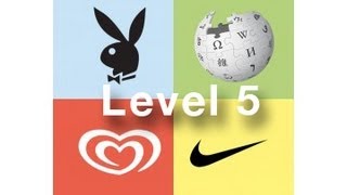 Logo Quiz Ultimate Level 5 Walkthrough