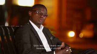 ERIC MLINDIMA - TENDELEZA Official Video