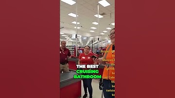 TTS Trolls Jidion, Kicked out of Target