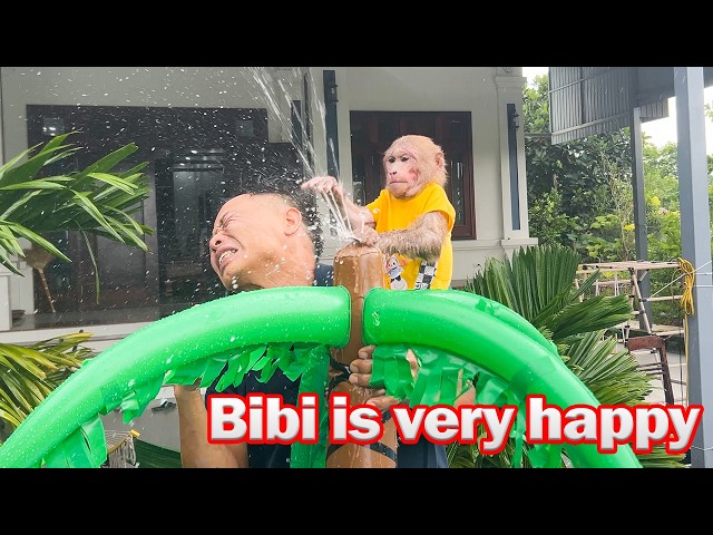 Bibi is very excited about the gift that fans sent on the occasion