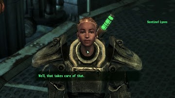 Fallout 3 - Walkthrough - Main Quest - 26 Take it Back! - No Commentary