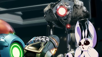 Metroid DREAD - Part 1