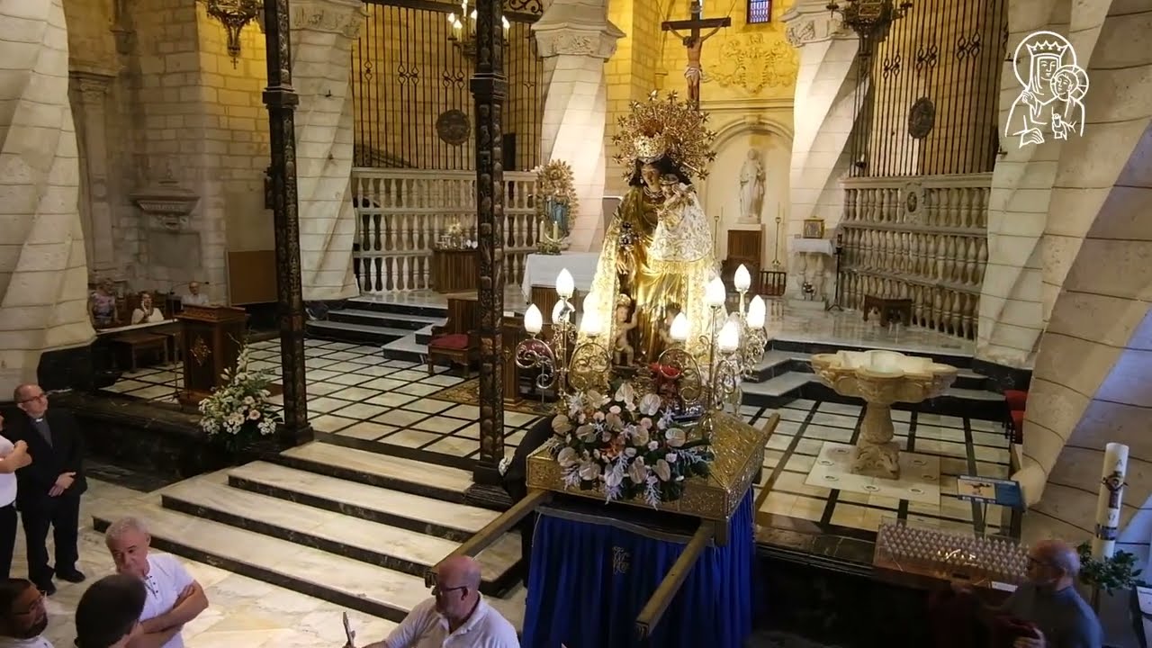 La Mare de Déu visita Villena en el Centenario de la Coronación de la Virgen de las Virtudes
