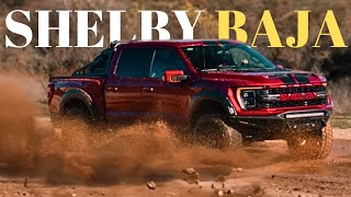 Celebrity 2024 FORD SHELBY RAPTOR BAJA REVIEW IN 5 MINUTES Net Worth