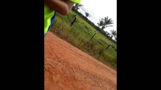 Namorado Fazendo Palhaçada.