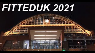 FITTEDUK 2021 INDOOR CAR SHOW Manchester