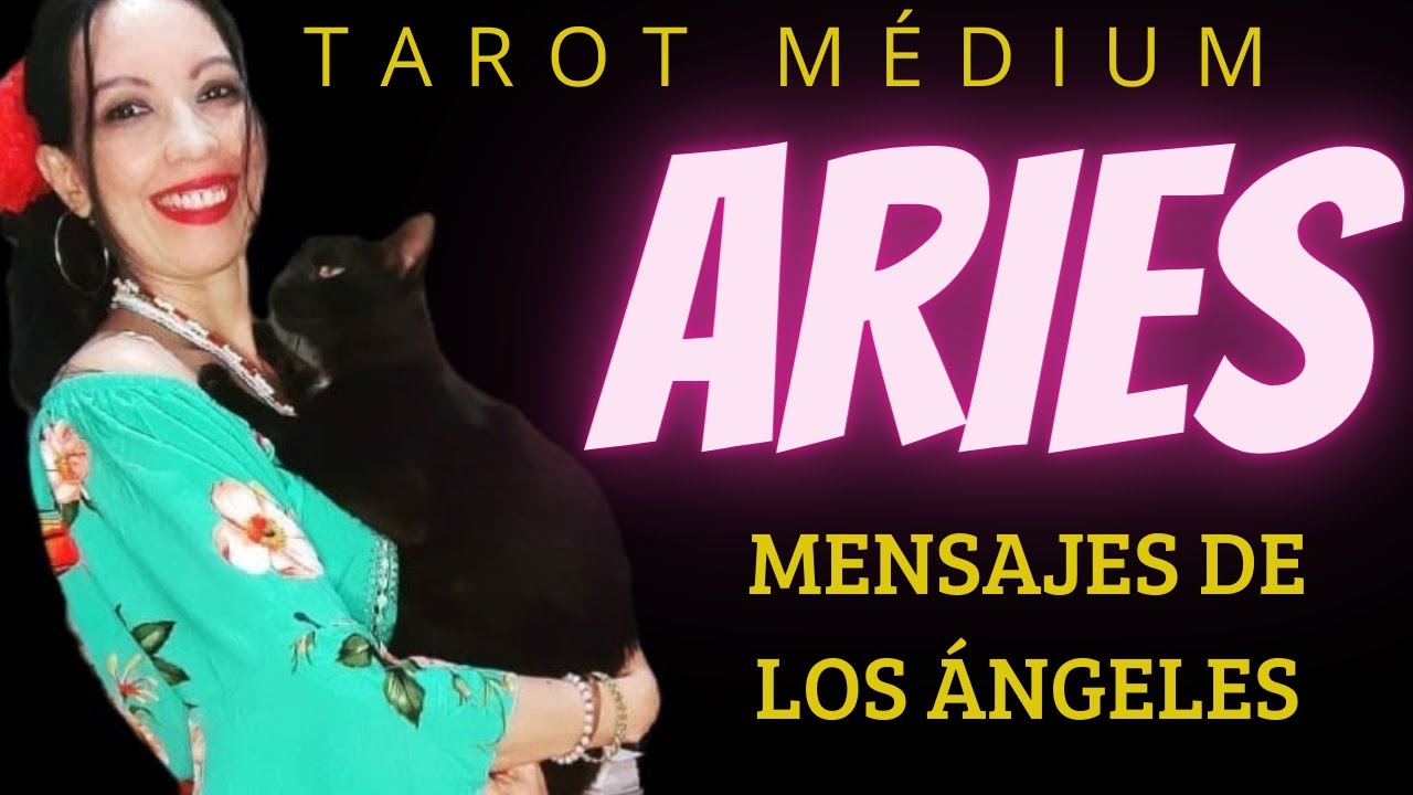 Aries💃ES BELLO lo que llega a ti en ESTOS DÍAS,TU VIDA DA UN GIRO DE ...