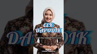 SYARAT TETAP MENGAJAR 2027? CEK DAPODIK ANDA SEKARANG!