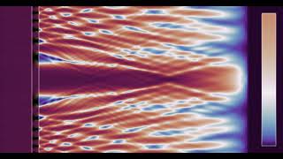 A Fresnel zone plate, in higher resolution