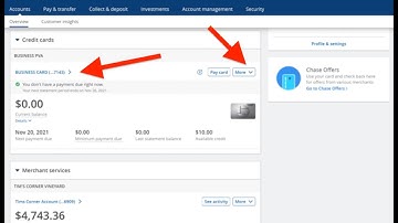 How to Remove Bank Account from Chase Credit Card