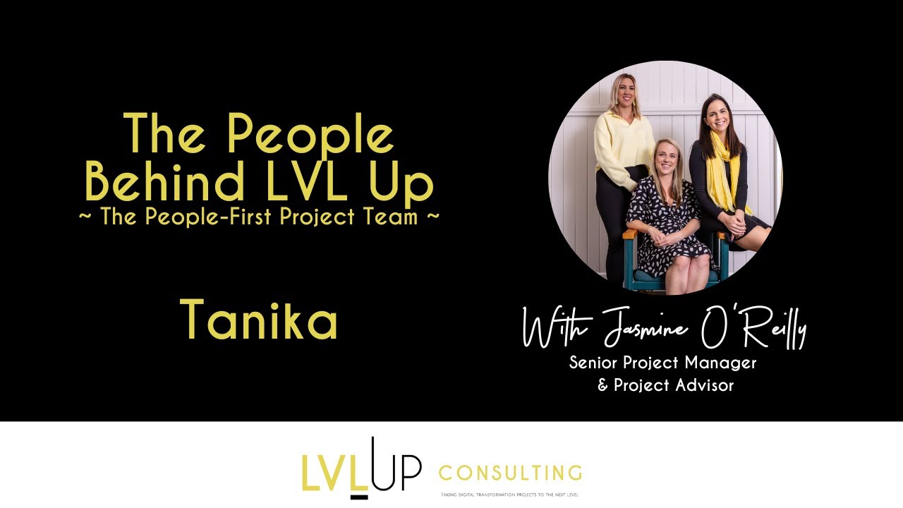 Meet The Team - Tanika - YouTube