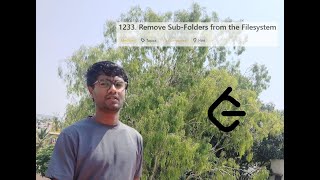 Leetcode Daily Problem 1233  Remove Sub Folders from the Filesystem