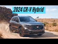 2024 Honda CR-V Plug-in Hybrid First Look, Interior &amp; Exterior Features, Price &amp; Power