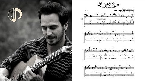 Gonzalo Bergara & Adrien Moignard - Django