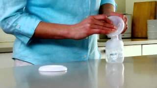 Avent Manual Breast Pump