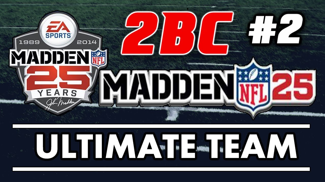 Madden 25: Superb Ultimate Team Series ep. 2 "First Online Game"