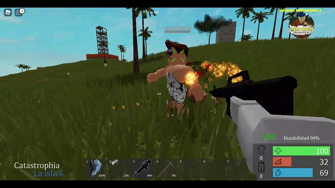 catastrophia counter raid