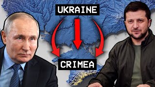 Should Ukraine Re-Take Crimea?