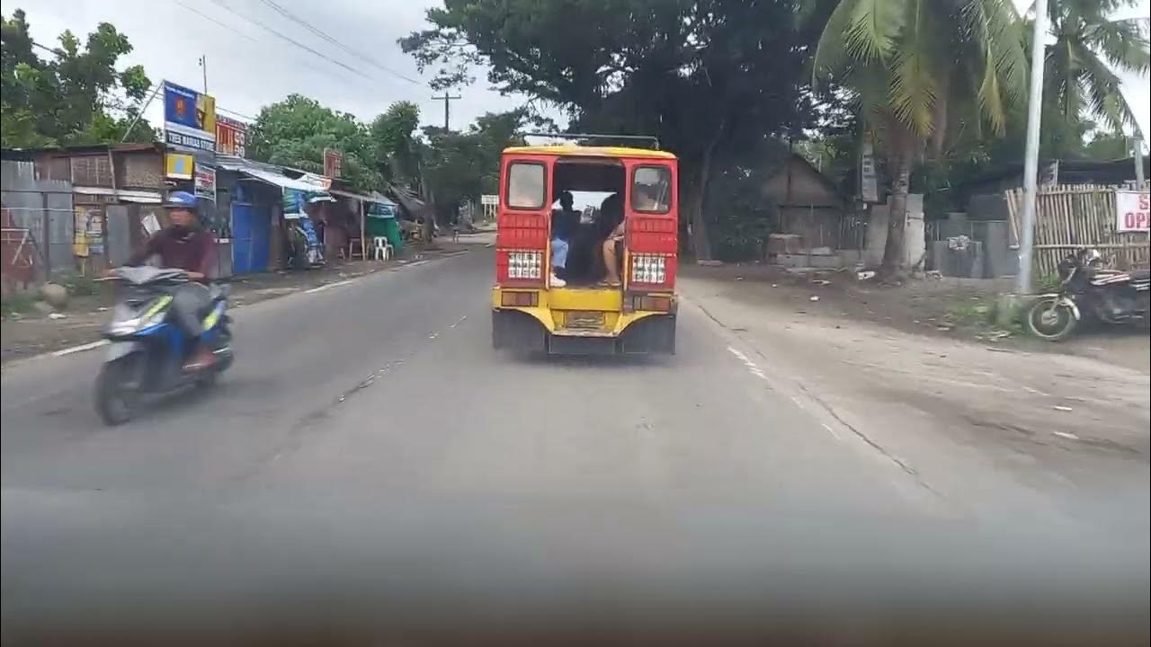 Joyride Barangay Handumanan to Fortune Town Bacolod City YouTube