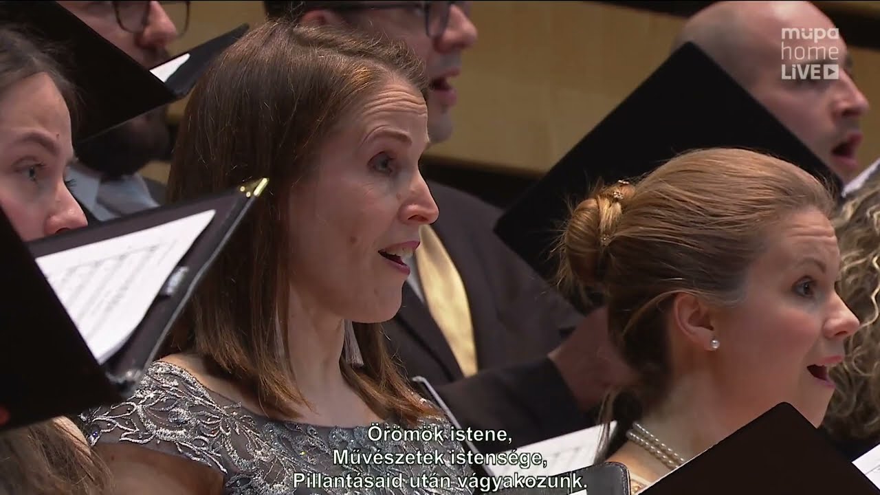 Jean-Philippe Rameau - Castor et Pollux (Budapest,  2023)