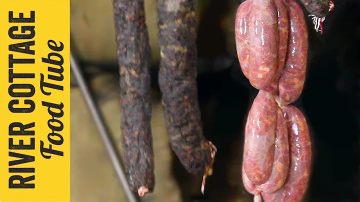 Make Your Own Chorizo Sausage | Steve Lamb