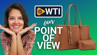 LOVEVOOK Laptop Bags for Women Our Point Of View