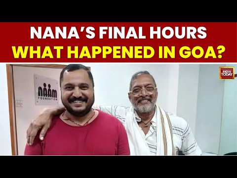 Nana Patekar Death News | His Iconic Roles & Final Hours | Salaam Bombay | Parinda | Kargil