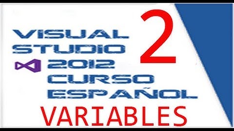Visual Basic 2012 Curso Español Parte 2