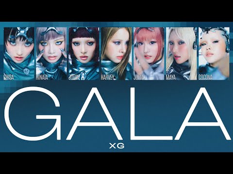 ［GALA］XG 日本語訳
