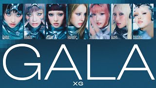 ［GALA］XG 日本語訳