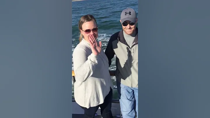 Dana Wharf burial at sea for George Farlow