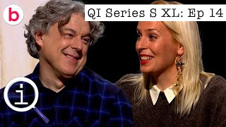 QI Series S Episode 14 FULL EPISODE | With Sara Pascoe, Suzi Ruffell & Ahir Shah