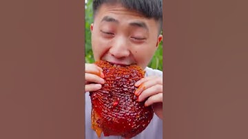 Thumbnail of ASMR Makanan China Super Pedas Lucu🥘🍝🍜🌶_5 #Shorts #Chili #Spicy #Cooking  #Funny