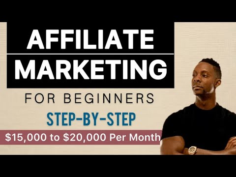 Affiliate Marketing For Beginners WIth Zero Investment | Make Money Online [Step-By-Step Tutorial] thumbnail