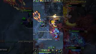 Rubick’s Best Rampage Moment 🤯🔥