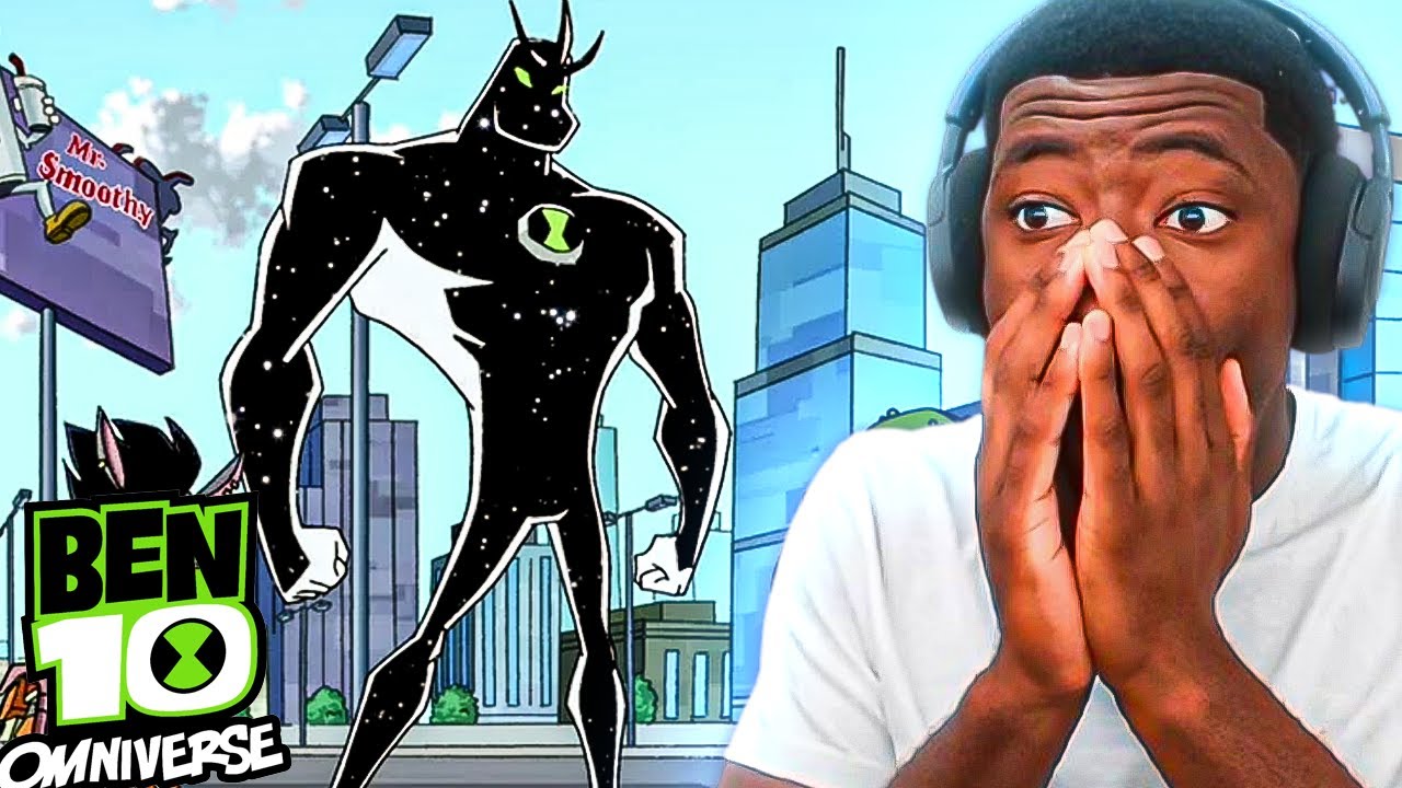 ALIEN X SAVES THE UNIVERSE | FIRST TIME WATCHING Ben 10 *OMNIVERSE* Episode 5 Reaction