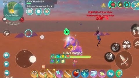 1v1 PVP Asia 102 | Utopia Origin