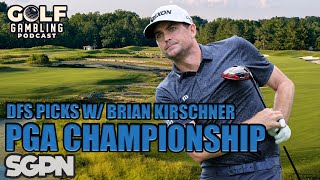 2024 PGA Championship DFS Picks