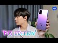 갤럭시 S20+ BTS 스페셜 에디션 언박싱! 너무 예뻐서 불타오르네🔥 [Unboxing Samsung Galaxy BTS Special Edition]