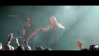 Overkill - The Surgeon - Live @ Campus Industry Music, Parma, Italy - 21/04/2023