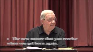 19 - Eternal Life and Answered Prayer   Gary Carpenter