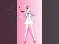 【ONE PIECE MMD】　新時代　#Shorts　ONE PIECE FILM RED　ウタ/UTA