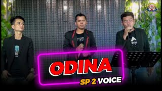 O DINA   SP2 VOICE ( cover ) GIDEON MUSICA  2022