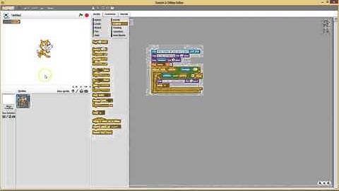 Scratch Maths: Even, Odd and Prime Numbers