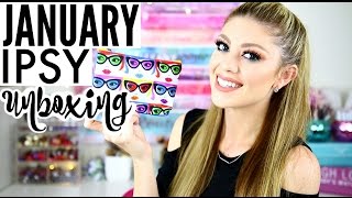 IPSY UNBOXING | JANUARY 2016