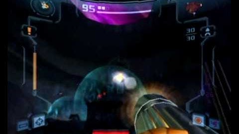 Metroid Prime 2: Echoes 100% Walkthrough Part 16 - Light Beam