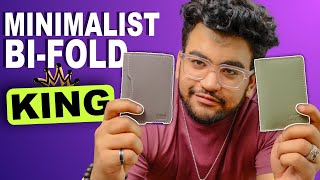 I found the PERFECT slim bi-fold WALLET In India 🇮🇳 screenshot 5