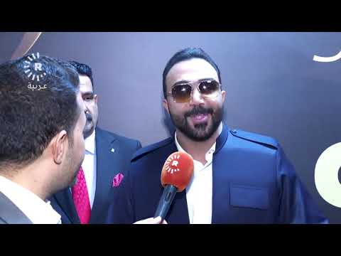 الفنان العراقي مصطفى العبد الله:نتمنى أن توجد 18مؤسسة مثل"روانگە"بكل المحافظات لدعم الفنانين والشباب