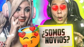 SOMOS NOVIOS CON YAIR17? RESPONDEMOS PREGUNTAS INCOMODAS DE NUESTROS SUBS!!😱 *gracioso*